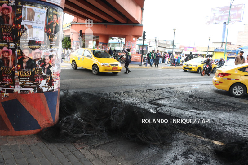 PROTESTAS-QUITO