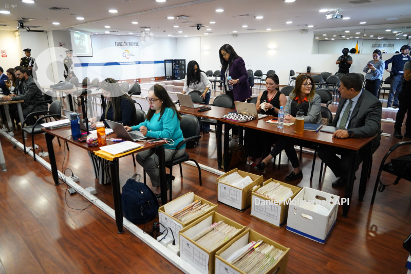 AUDIENCIA VILLAVICENCIO