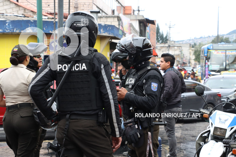 PROTESTAS-QUITO