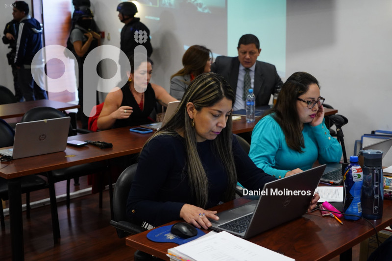 AUDIENCIA VILLAVICENCIO