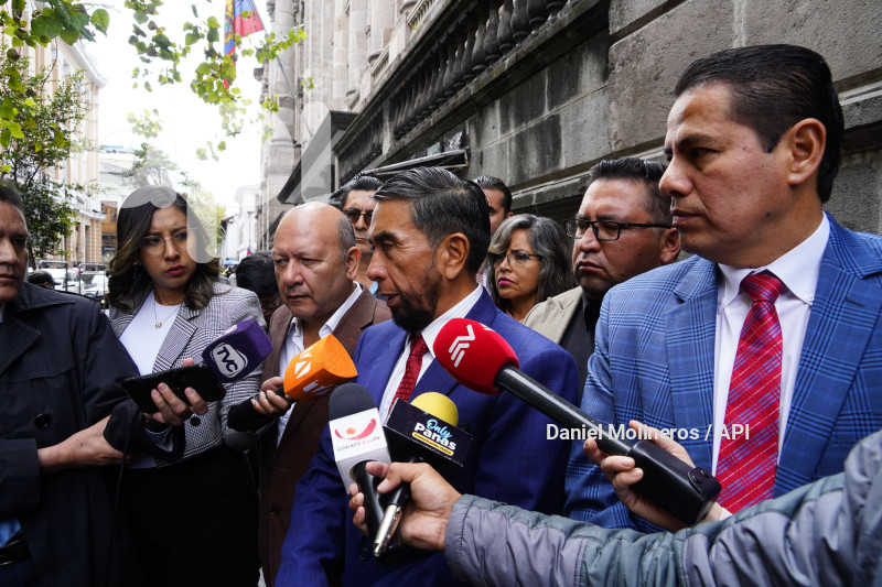 TRANSPORTISTAS GOBIERNO