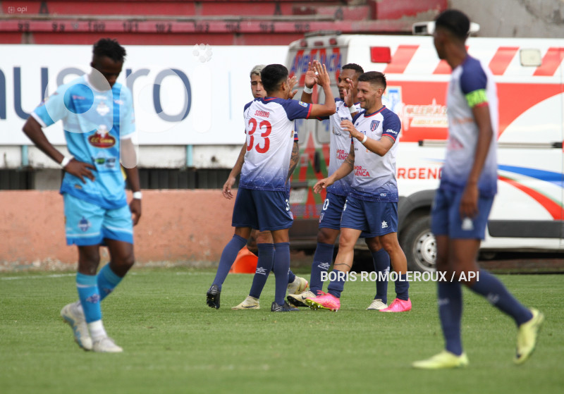FBL-COPA ECUADOR-LIGA DE CUENCA-JUNIOR F C