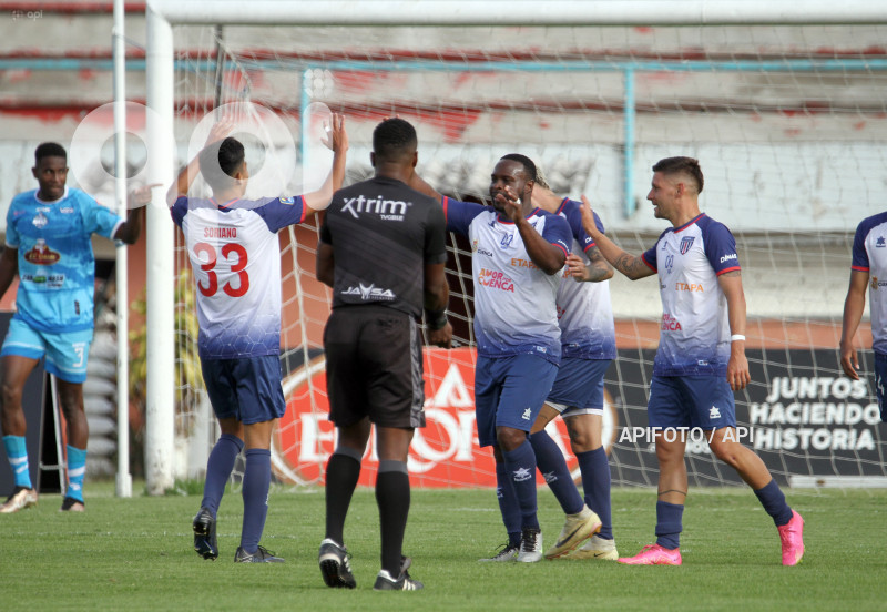 FBL-COPA ECUADOR-LIGA DE CUENCA-JUNIOR F C