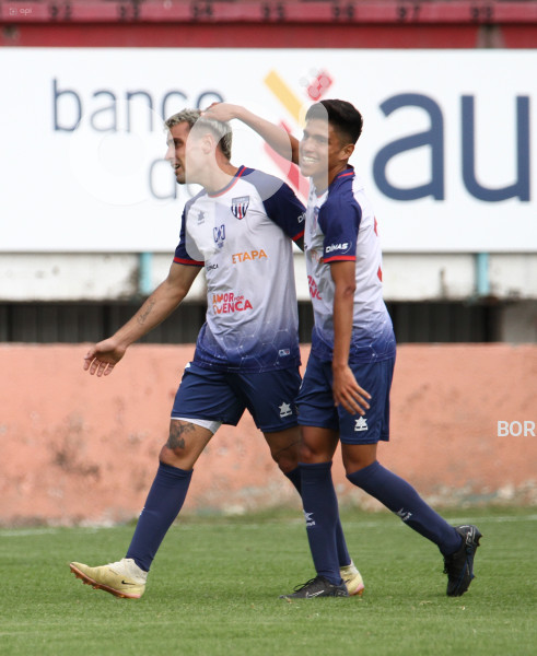 FBL-COPA ECUADOR-LIGA DE CUENCA-JUNIOR F C