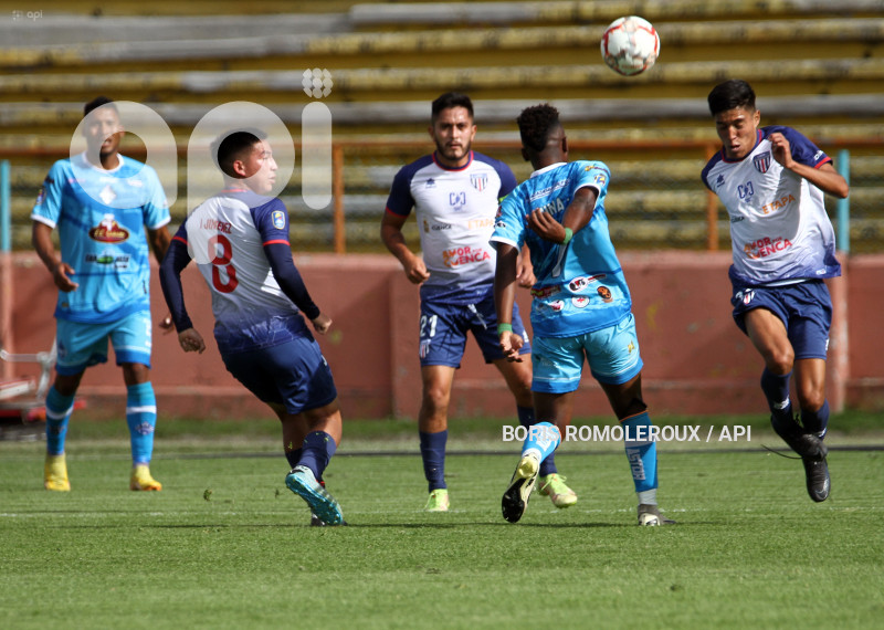 FBL-COPA ECUADOR-LIGA DE CUENCA-JUNIOR F C