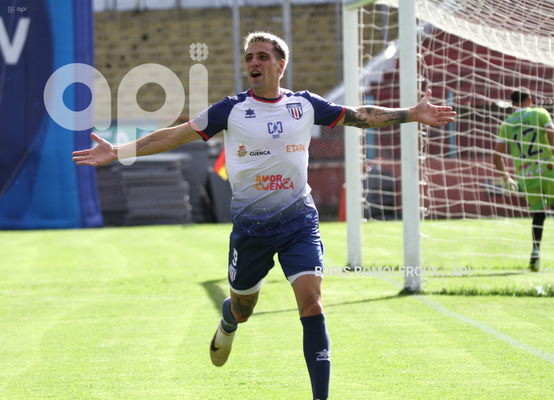 FBL-COPA ECUADOR-LIGA DE CUENCA-JUNIOR F C