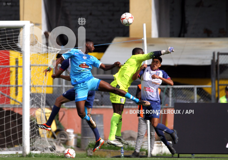 FBL-COPA ECUADOR-LIGA DE CUENCA-JUNIOR F C