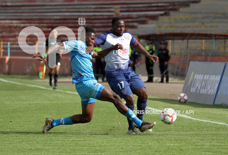 FBL-COPA ECUADOR-LIGA DE CUENCA-JUNIOR F C