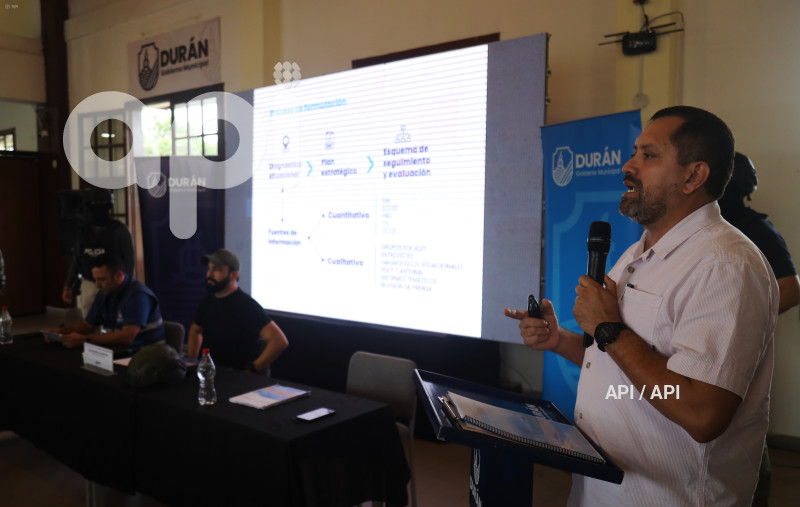 GYE-PLAN GOBERNANZA DURAN