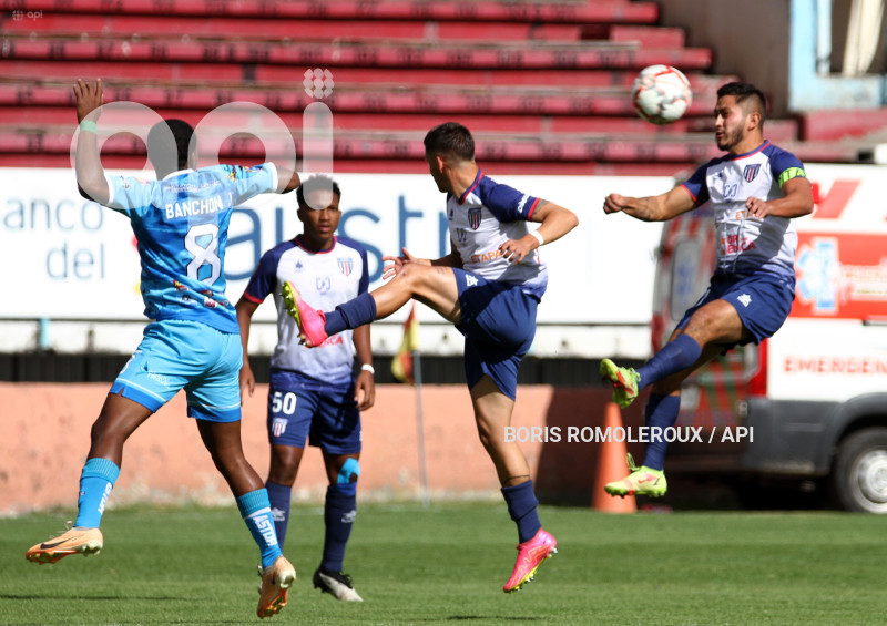 FBL-COPA ECUADOR-LIGA DE CUENCA-JUNIOR F C