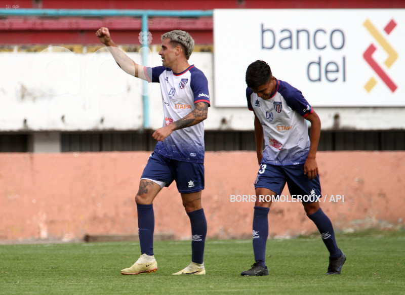 FBL-COPA ECUADOR-LIGA DE CUENCA-JUNIOR F C