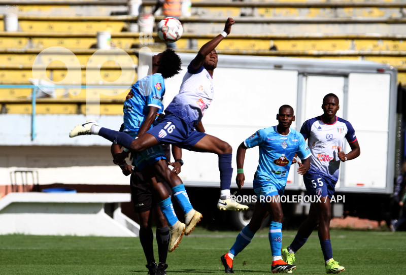 FBL-COPA ECUADOR-LIGA DE CUENCA-JUNIOR F C