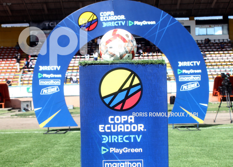 FBL-COPA ECUADOR-LIGA DE CUENCA-JUNIOR F C
