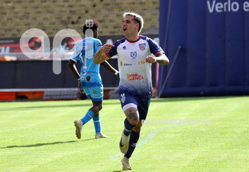 FBL-COPA ECUADOR-LIGA DE CUENCA-JUNIOR F C