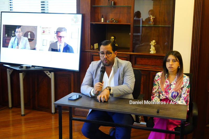 COMITE INTERNACIONAL JORGE GLAS