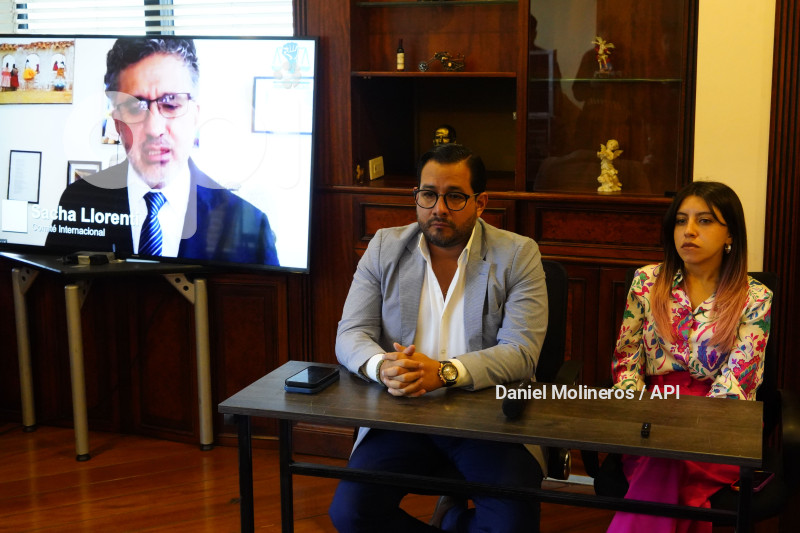 COMITE INTERNACIONAL JORGE GLAS