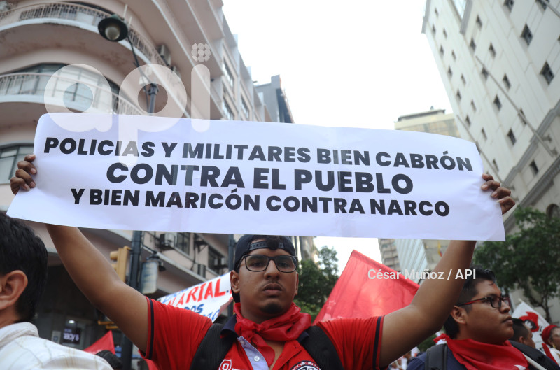 GYE-PROTESTA NACIONAL