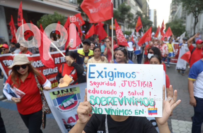 GYE-PROTESTA NACIONAL