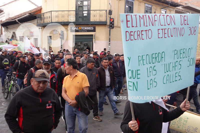 CUENCA-PARO NACIONAL
