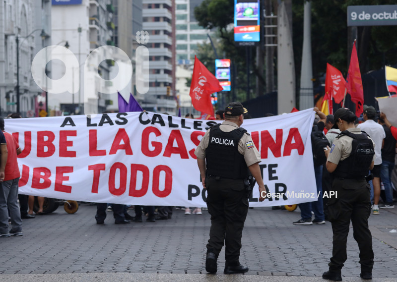 GYE-PROTESTA NACIONAL