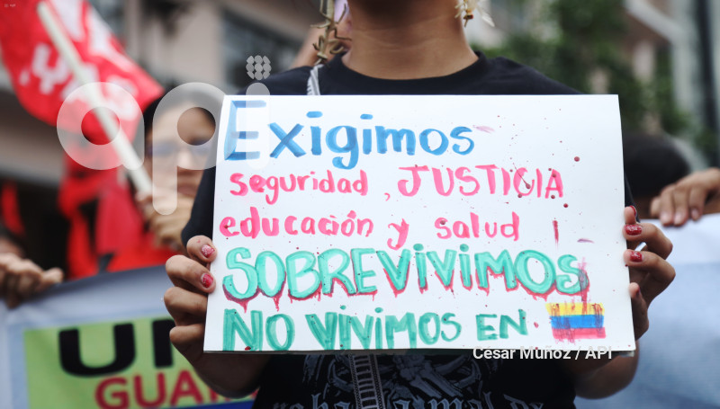 GYE-PROTESTA NACIONAL