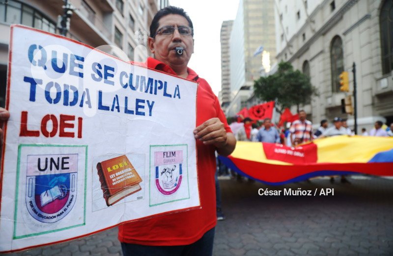 GYE-PROTESTA NACIONAL