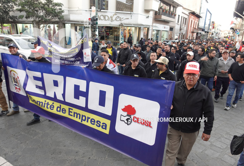 CUENCA-PARO NACIONAL