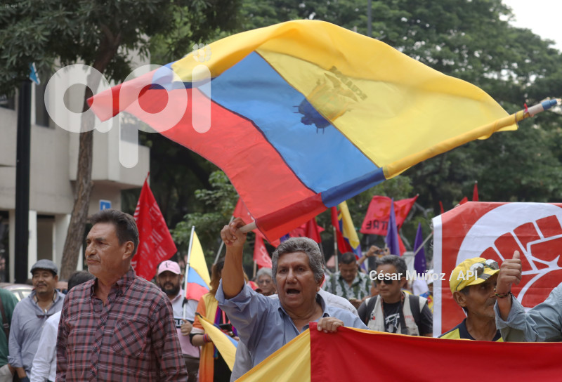 GYE-PROTESTA NACIONAL