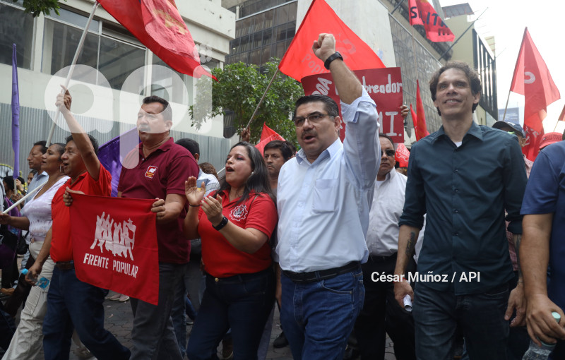 GYE-PROTESTA NACIONAL