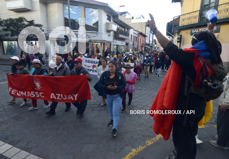 CUENCA-PARO NACIONAL