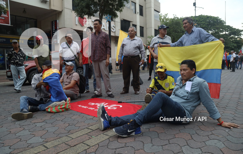 GYE-PROTESTA NACIONAL