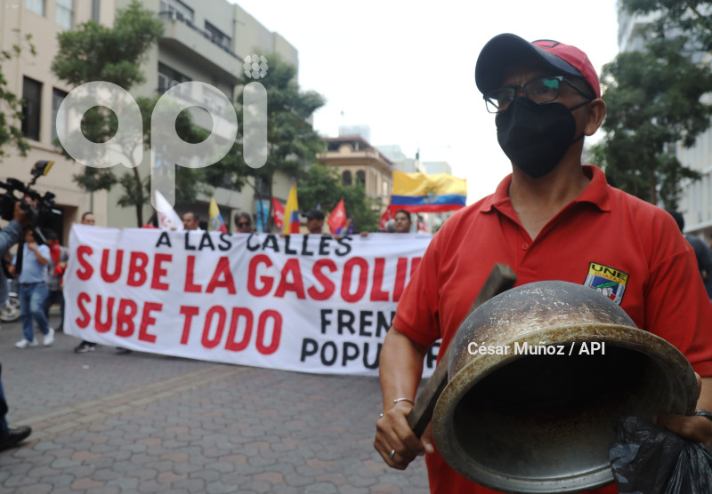 GYE-PROTESTA NACIONAL