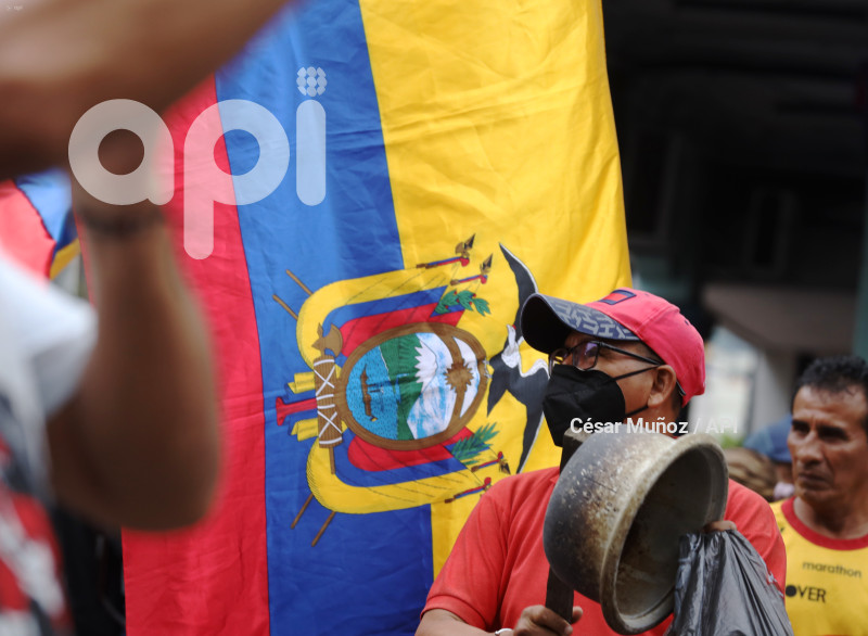 GYE-PROTESTA NACIONAL