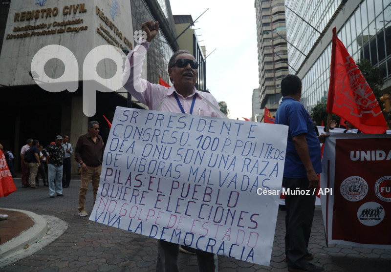 GYE-PROTESTA NACIONAL