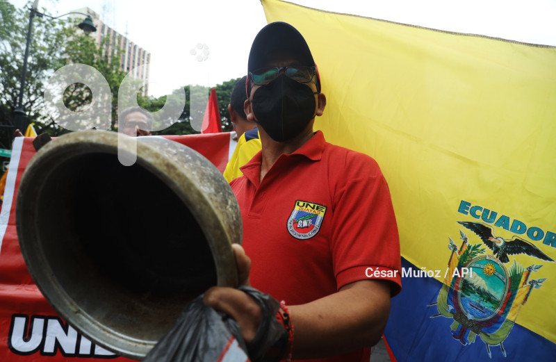 GYE-PROTESTA NACIONAL