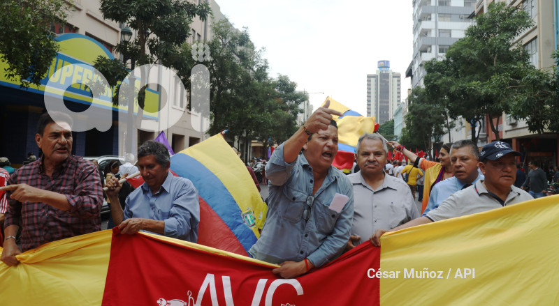 GYE-PROTESTA NACIONAL