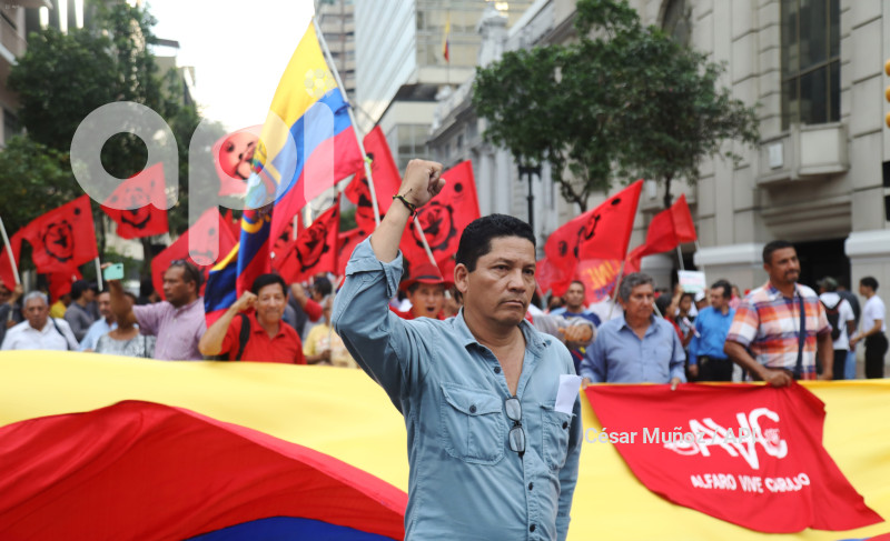 GYE-PROTESTA NACIONAL