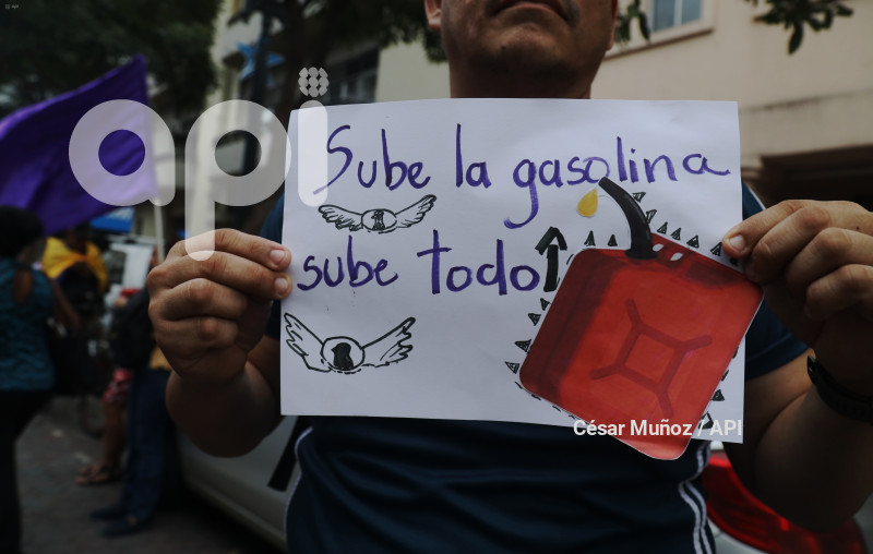 GYE-PROTESTA NACIONAL