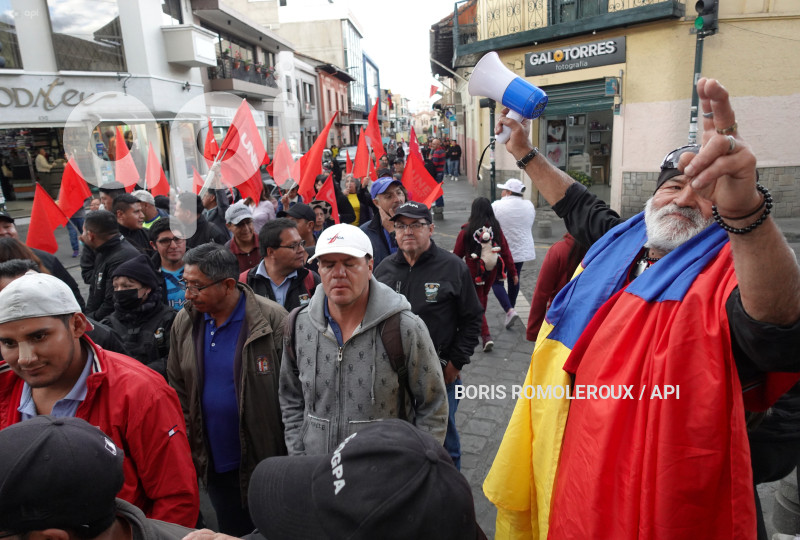 CUENCA-PARO NACIONAL