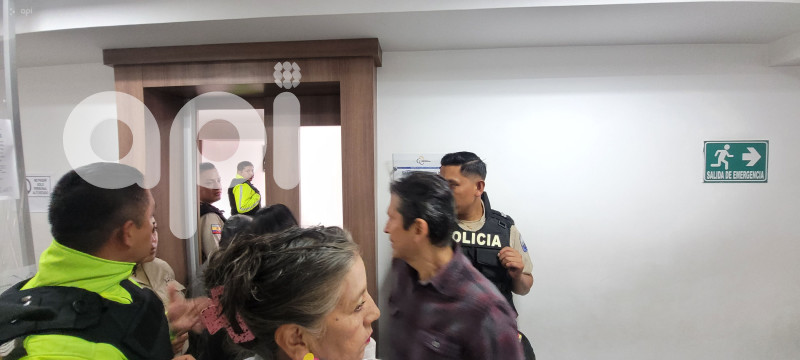 AUDIENCIA ALONDRA SANTIAGO