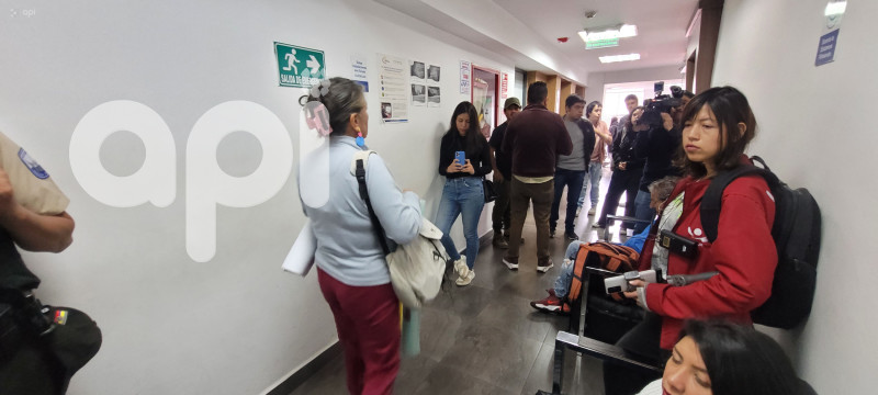 AUDIENCIA ALONDRA SANTIAGO