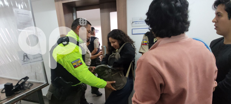 AUDIENCIA ALONDRA SANTIAGO
