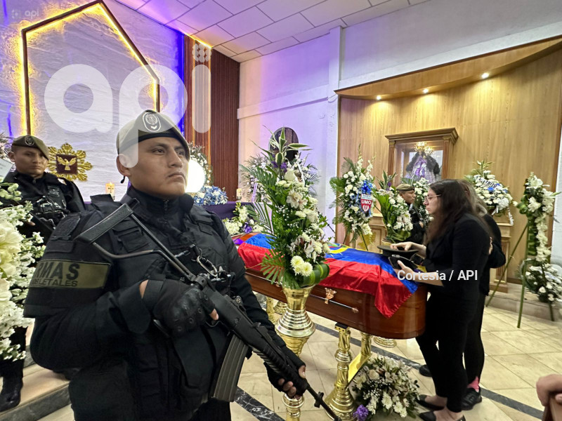 GYE-SEPELIO POLICIA ASESINADO