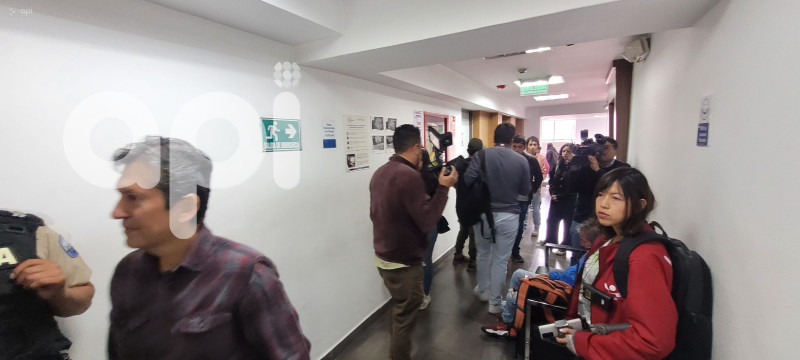 AUDIENCIA ALONDRA SANTIAGO