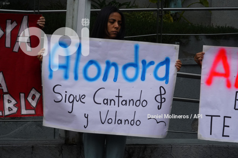 AUDIENCIA ALONDRA SANTIAGO
