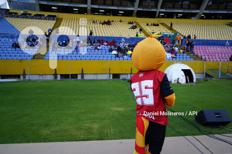 FBL COPA ECUADOR AV25 CHACARITAS