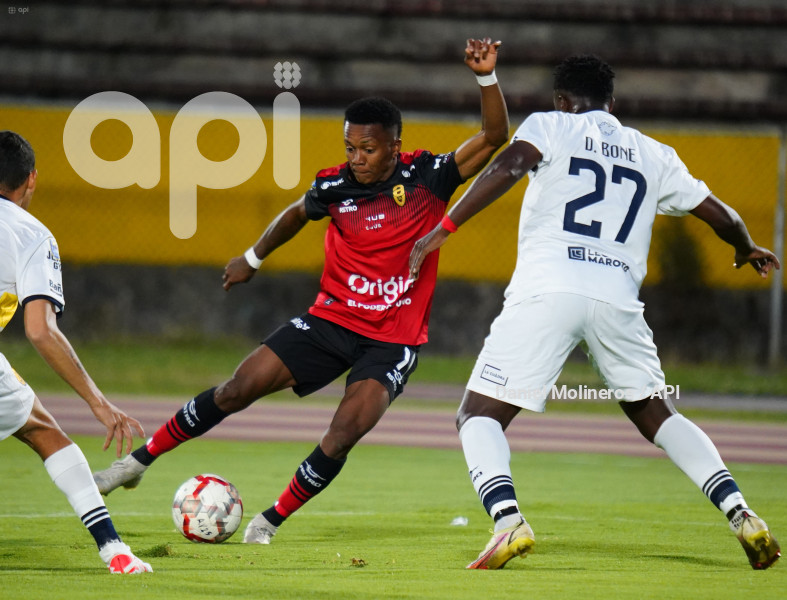 FBL COPA ECUADOR AV25 CHACARITAS