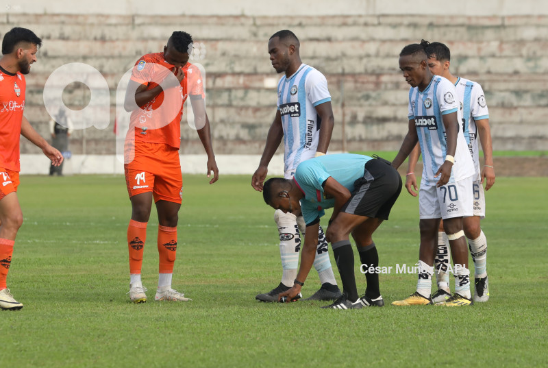 FBL-COPA ECUADOR-NARANJA MECÁNICA VS GUAYAQUIL CITY