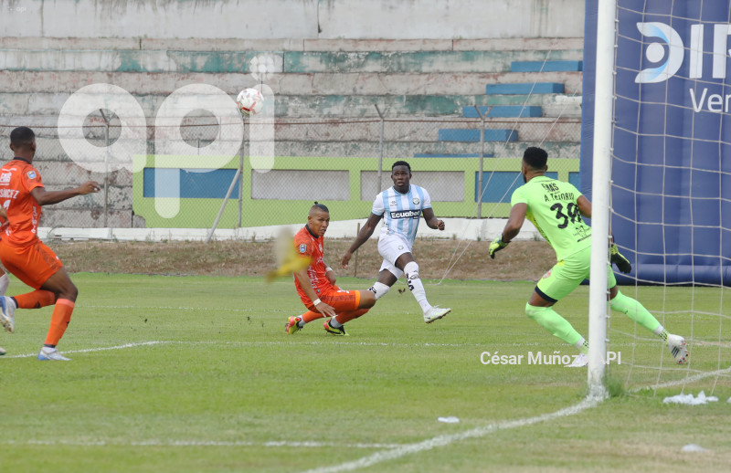 FBL-COPA ECUADOR-NARANJA MECÁNICA VS GUAYAQUIL CITY