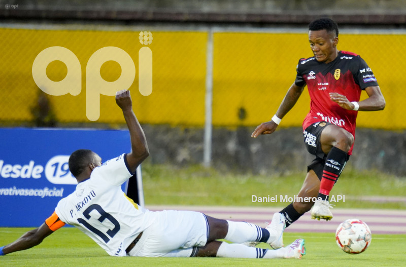 FBL COPA ECUADOR AV25 CHACARITAS